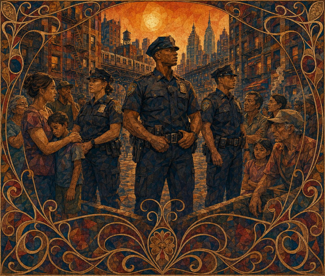 Refund the police and public safety